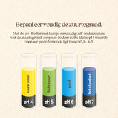 Vitalstyle pH-Bodentest Vitalstyle pH-Bodentest