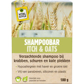 Vitalstyle Shampoo Block Itch & Oats Vitalstyle Shampoo Block Itch & Oats