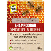 Vitalstyle Shampoo Block Sensitive & Honey Vitalstyle Shampoo Block Sensitive & Honey