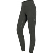 Waldhausen Reitleggings Hanna Mesh High Waist Damen Mud Waldhausen Reitleggings Hanna Mesh High Waist Damen Mud