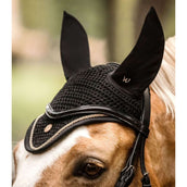 Waldhausen Fliegenhaube Modern Schwarz/Roségold Waldhausen Fliegenhaube Modern Schwarz/Roségold