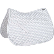 Waldhausen Schabracke Felix Glam Dressur Weiß Waldhausen Schabracke Felix Glam Dressur Weiß
