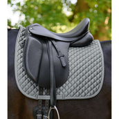 Waldhausen Schabracke Felix Glam Dressur Chrome Grey Waldhausen Schabracke Felix Glam Dressur Chrome Grey