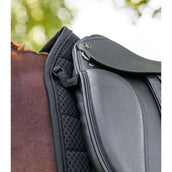 Waldhausen Schabracke Breath Performance Dressur Schwarz Waldhausen Schabracke Breath Performance Dressur Schwarz