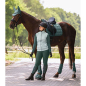 Waldhausen Schabracke Breath Performance Dressur Pine Green Waldhausen Schabracke Breath Performance Dressur Pine Green