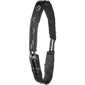 Waldhausen Longiergurt Super weich Schwarz Waldhausen Longiergurt Super weich Schwarz