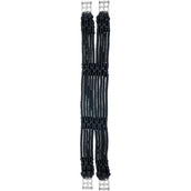 Waldhausen Sattelgurt String Lang Schwarz Waldhausen Sattelgurt String Lang Schwarz