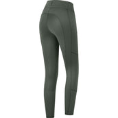 ELT Thermo-Reitleggings Ella Dunkelolive ELT Thermo-Reitleggings Ella Dunkelolive