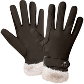 ELT Reithandschuhe St. Moritz Espresso ELT Reithandschuhe St. Moritz Espresso
