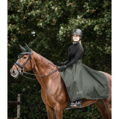 ELT Reitrock Lotta Thermo Dunkelolive ELT Reitrock Lotta Thermo Dunkelolive