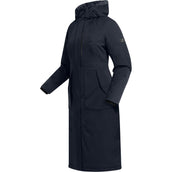ELT Lange Jacke Opal Tiefblau ELT Lange Jacke Opal Tiefblau