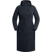 ELT Lange Jacke Opal Tiefblau ELT Lange Jacke Opal Tiefblau