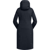 ELT Lange Jacke Opal Tiefblau ELT Lange Jacke Opal Tiefblau