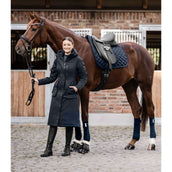 ELT Lange Jacke Opal Tiefblau ELT Lange Jacke Opal Tiefblau