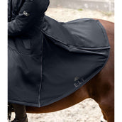 ELT Lange Jacke Opal Tiefblau ELT Lange Jacke Opal Tiefblau