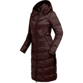 ELT Lange Jacke Oslo Mahogany ELT Lange Jacke Oslo Mahogany