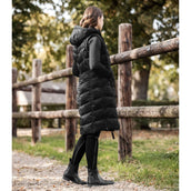 ELT Langer Bodywarmer Ostende Schwarz ELT Langer Bodywarmer Ostende Schwarz