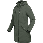 ELT Jacke Ontario Dunkelolive ELT Jacke Ontario Dunkelolive