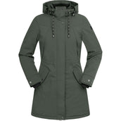ELT Jacke Ontario Dunkelolive ELT Jacke Ontario Dunkelolive