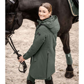 ELT Jacke Ontario Dunkelolive ELT Jacke Ontario Dunkelolive