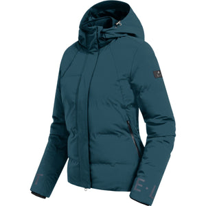 ELT Jacke Ohio Petrol Blue ELT Jacke Ohio Petrol Blue