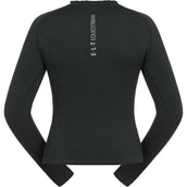 ELT Shirt Functional Richmond Lange Ärmel Schwarz ELT Shirt Functional Richmond Lange Ärmel Schwarz