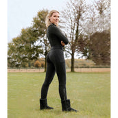 ELT Thermo-Reitleggings Rena Schwarz ELT Thermo-Reitleggings Rena Schwarz