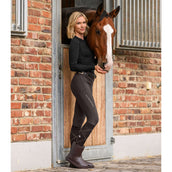 ELT Thermo-Reitleggings Rena Espresso ELT Thermo-Reitleggings Rena Espresso