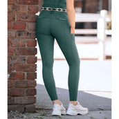 ELT Reithose Comfort Ride Glam Pine Green ELT Reithose Comfort Ride Glam Pine Green