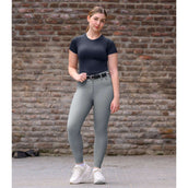 ELT Reithose Comfort Ride Glam Chrome Grey ELT Reithose Comfort Ride Glam Chrome Grey