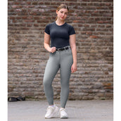 ELT Reithose Comfort Ride Glam Chrome Grey ELT Reithose Comfort Ride Glam Chrome Grey