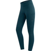 ELT Thermo-Reitleggings Teddy Rica Petrol Blue ELT Thermo-Reitleggings Teddy Rica Petrol Blue
