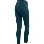ELT Thermo-Reitleggings Teddy Rica Petrol Blue ELT Thermo-Reitleggings Teddy Rica Petrol Blue