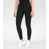 ELT Reithose Comfort Ride silicone Schwarz ELT Reithose Comfort Ride silicone Schwarz