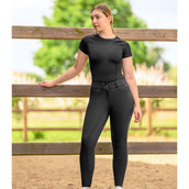 ELT Reithose Comfort Ride silicone Schwarz ELT Reithose Comfort Ride silicone Schwarz