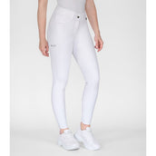 ELT Reithose Comfort Ride silicone Weiß ELT Reithose Comfort Ride silicone Weiß