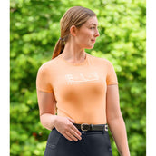 ELT T-Shirt Salzburg Pfirsichfarben ELT T-Shirt Salzburg Pfirsichfarben