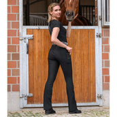 ELT Jodhpur Reithose Comfort Ride silicone Schwarz ELT Jodhpur Reithose Comfort Ride silicone Schwarz