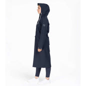 ELT Lange Regenjacke Performance Deepblue ELT Lange Regenjacke Performance Deepblue