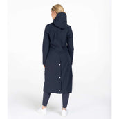 ELT Lange Regenjacke Performance Deepblue ELT Lange Regenjacke Performance Deepblue