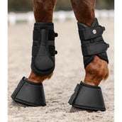 Waldhausen Gamaschen Comfort Fit Schwarz Waldhausen Gamaschen Comfort Fit Schwarz