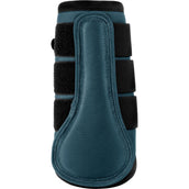 Waldhausen Gamaschen Comfort Fit Petrol Blue Waldhausen Gamaschen Comfort Fit Petrol Blue