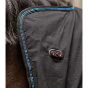 Waldhausen Heiz- und Massagedecke TecSupreme Schwarz Waldhausen Heiz- und Massagedecke TecSupreme Schwarz