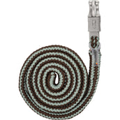 Waldhausen Führstrick Plus mit Panikhaken Espresso/Sage Waldhausen Führstrick Plus mit Panikhaken Espresso/Sage