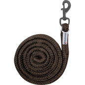 Waldhausen Führstrick Plus mit Karabinerhaken Espresso Waldhausen Führstrick Plus mit Karabinerhaken Espresso