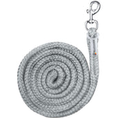 Waldhausen Führstrick Economic mit Karabinerhaken Chrome Grey Waldhausen Führstrick Economic mit Karabinerhaken Chrome Grey