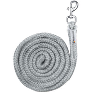 Waldhausen Führstrick Economic mit Karabinerhaken Chrome Grey Waldhausen Führstrick Economic mit Karabinerhaken Chrome Grey