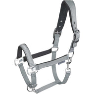 Waldhausen Halfter Athletic Chrome Grey Waldhausen Halfter Athletic Chrome Grey