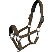 Waldhausen Halfter St. Gallen Grün/Braun Waldhausen Halfter St. Gallen Grün/Braun