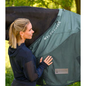 Waldhausen Fliegendecke Comfort Wasserdichter Rücken Pine Green Waldhausen Fliegendecke Comfort Wasserdichter Rücken Pine Green